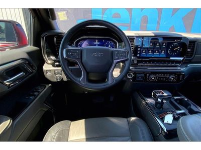 2024 Chevrolet Silverado 1500 — detail view