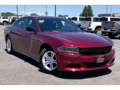 2023 Dodge Charger — side profile view