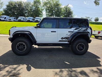 2026 Ford Bronco — side profile view