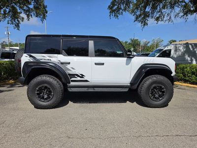 2026 Ford Bronco — detail view