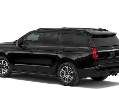 2026 Ford Expedition — side profile view
