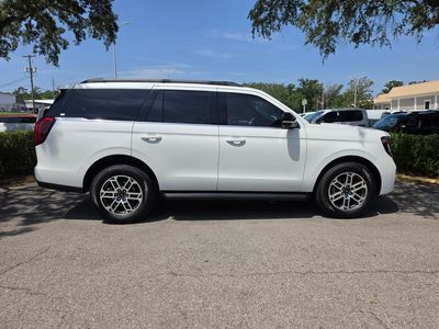 2026 Ford Expedition — detail view