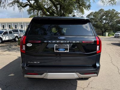 2026 Ford Expedition — interior view