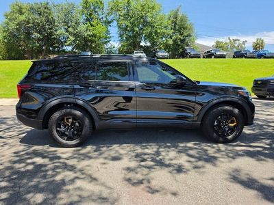 2026 Ford Explorer — detail view