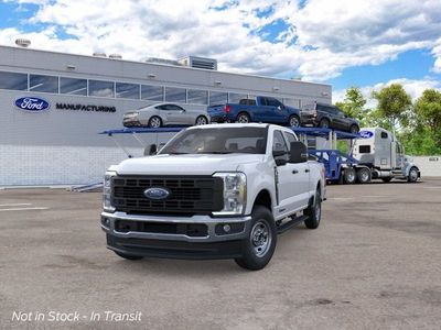 2026 Ford F-250SD — side profile view