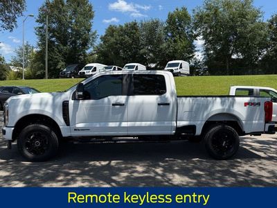 2026 Ford F-250SD — side profile view