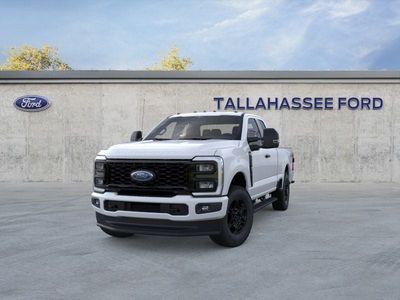2026 Ford F-250SD — side profile view
