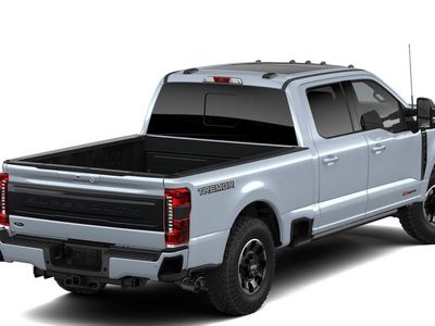 2026 Ford F-250SD — interior view