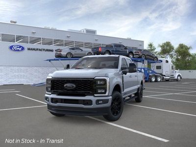 2026 Ford F-250SD — side profile view