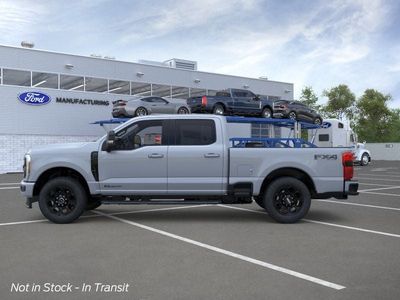 2026 Ford F-250SD — rear three-quarter view