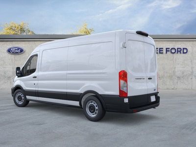 2026 Ford Transit-250 — detail view