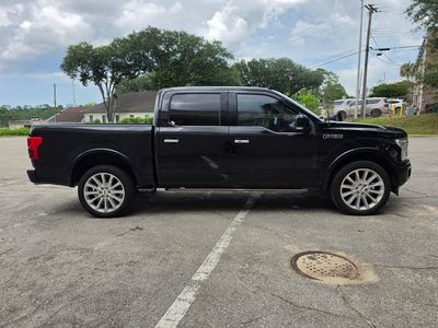 2019 Ford F-150 — detail view