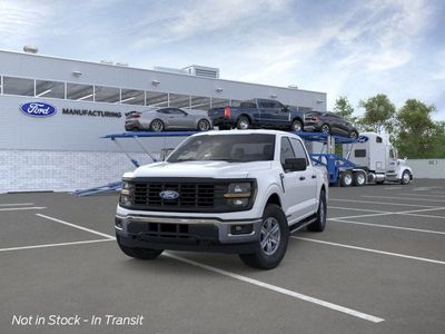 2026 Ford F-150 — side profile view