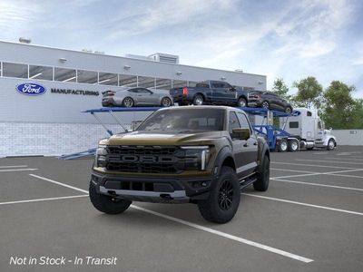 2026 Ford F-150 — side profile view