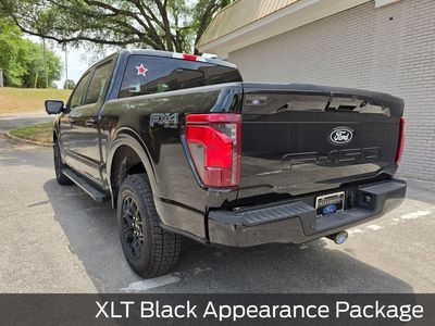 2026 Ford F-150 — side profile view