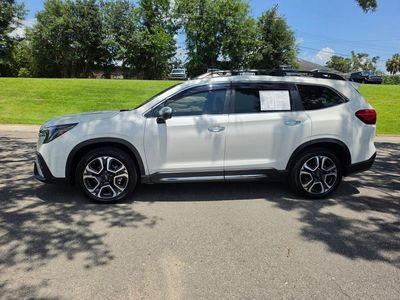 2023 Subaru Ascent — side profile view