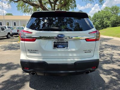 2023 Subaru Ascent — rear three-quarter view