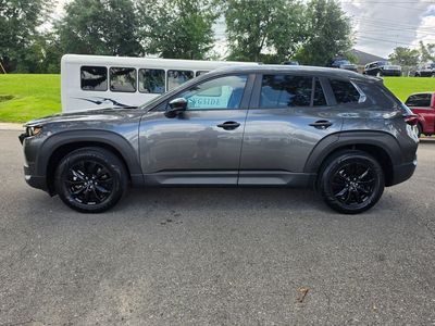 2024 Mazda Mazda CX-50 — side profile view