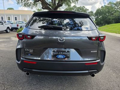 2024 Mazda Mazda CX-50 — rear three-quarter view