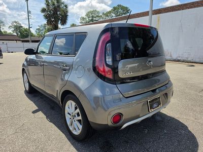 2017 Kia Soul — side profile view