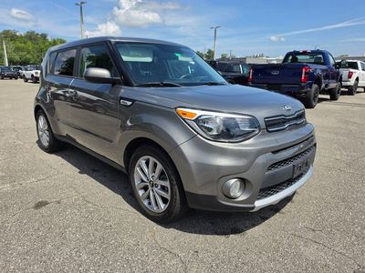 2017 Kia Soul — detail view