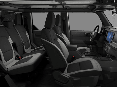 2026 Ford Bronco — detail view