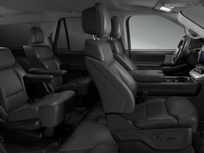 2027 Ford Expedition — detail view