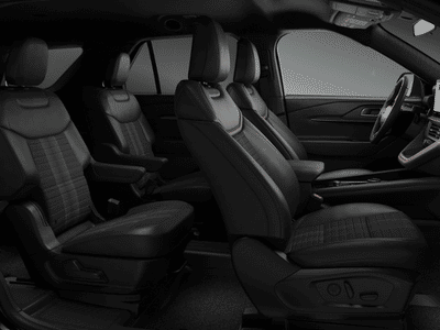 2026 Ford Explorer — detail view