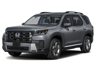 2026 Honda Pilot — side profile view