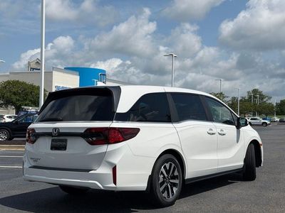 2026 Honda Odyssey — detail view