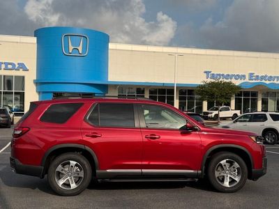 2026 Honda Pilot — interior view