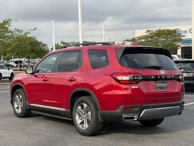 2026 Honda Pilot — detail view