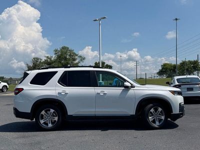 2026 Honda Pilot — detail view
