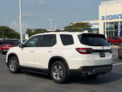 2026 Honda Pilot — detail view