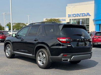 2026 Honda Pilot — detail view