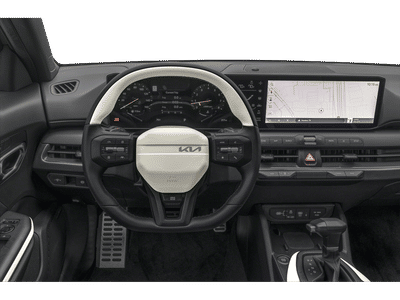 2026 Kia K4 — interior view