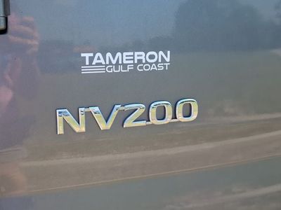 2021 Nissan NV200 — detail view