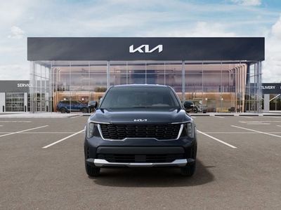 2026 Kia Sorento — side profile view