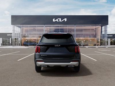 2026 Kia Sorento — detail view