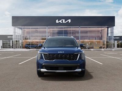 2026 Kia Sorento — side profile view
