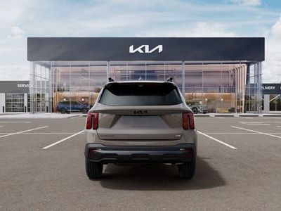 2026 Kia Sorento — detail view