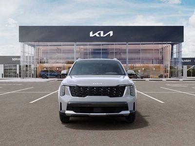 2026 Kia Sorento — side profile view