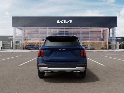 2026 Kia Sorento — detail view