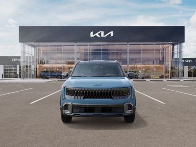 2027 Kia Seltos — side profile view