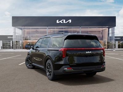 2026 Kia Carnival — interior view