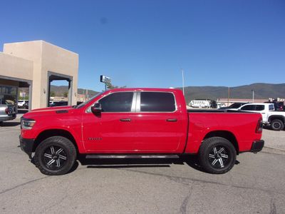 2021 RAM 1500 — detail view