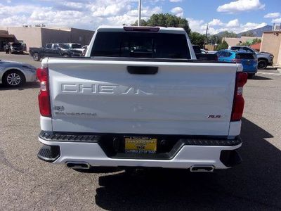 2026 Chevrolet Silverado 1500 — interior view