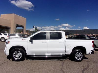 2026 Chevrolet Silverado 1500 — detail view
