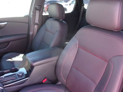 2024 Chevrolet Blazer — detail view