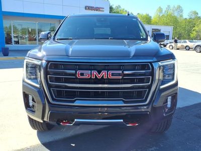 2024 GMC Yukon — side profile view